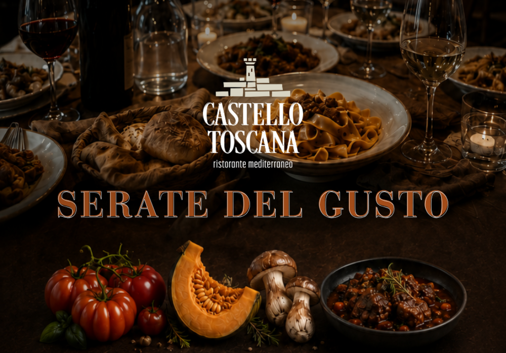 Serata dei Pomodori - 26.09.26